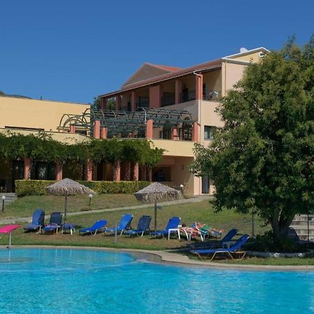Century Resort Corfu Acharavi  Exterior foto