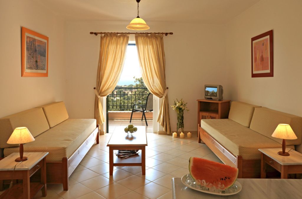 Century Resort Corfu Acharavi  Exterior foto
