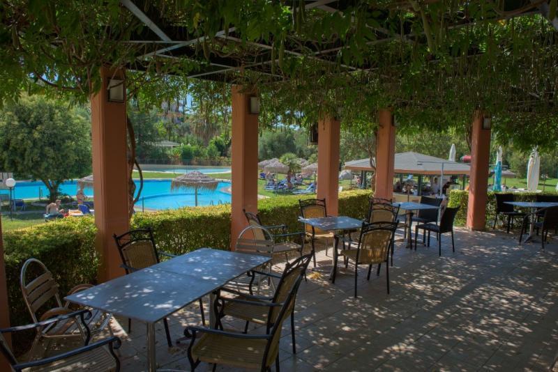 Century Resort Corfu Acharavi  Exterior foto