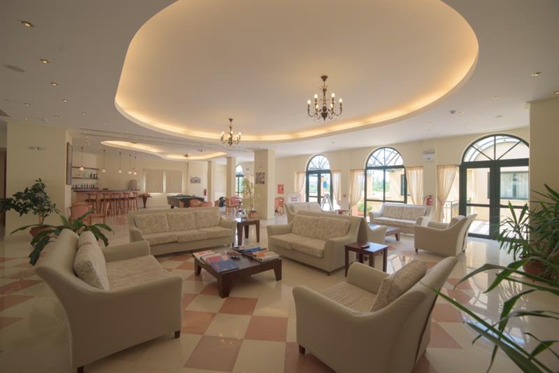 Century Resort Corfu Acharavi  Exterior foto